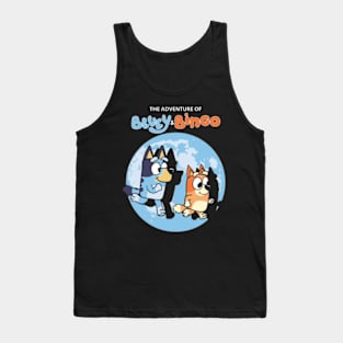 bluey bingo Tank Top